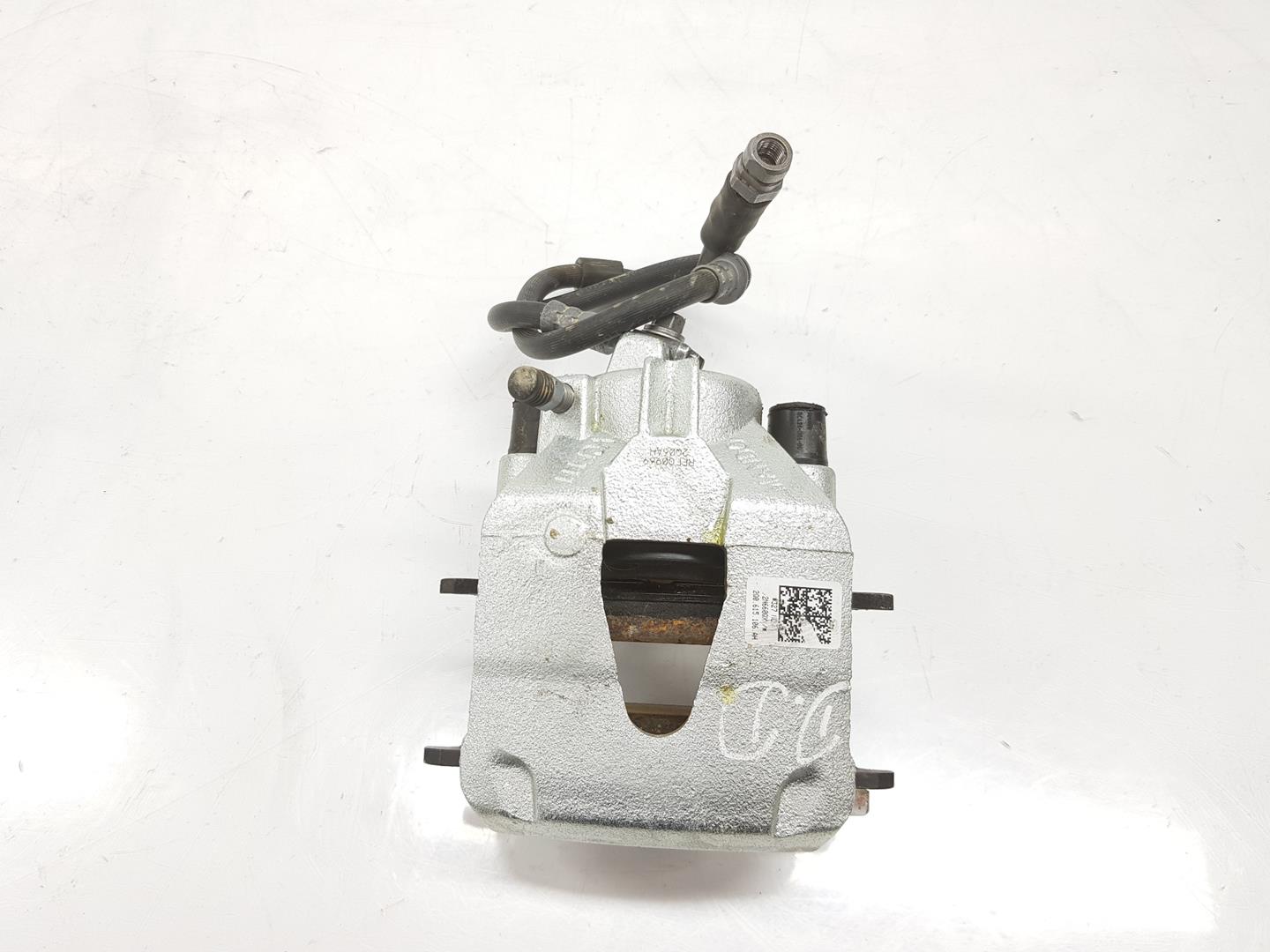 SEAT Alhambra 2 generation (2010-2021) Front Right Brake Caliper 2Q0615124, 2Q0615124 21693538