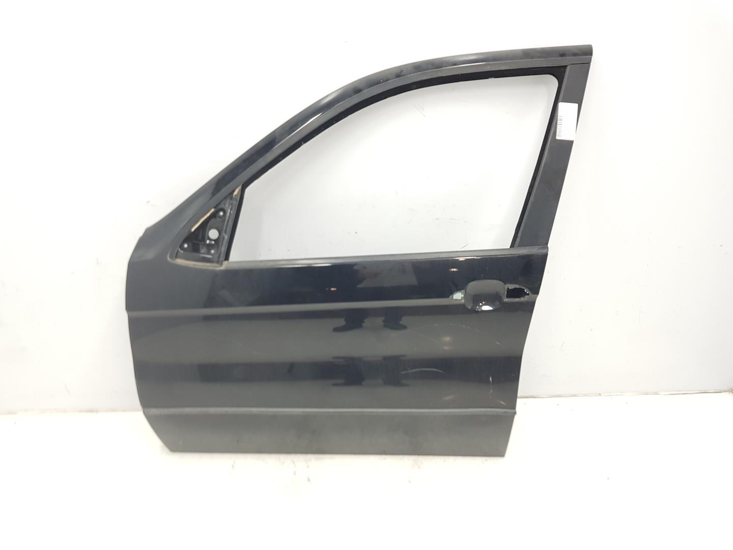 BMW X5 E53 (1999-2006) Front Left Door 41518256823, 41518256823, COLORNEGRO475 19847526