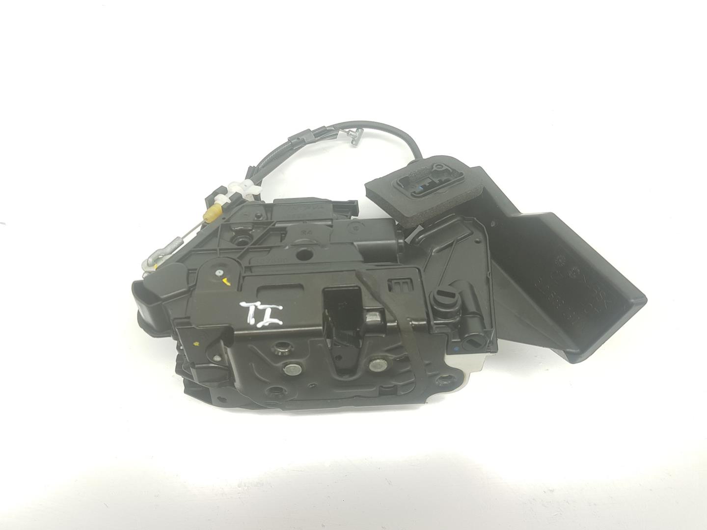 SKODA Yeti 1 generation (2009-2018) Rear Right Door Lock 5K4839016Q, 6V0839016A 24229724