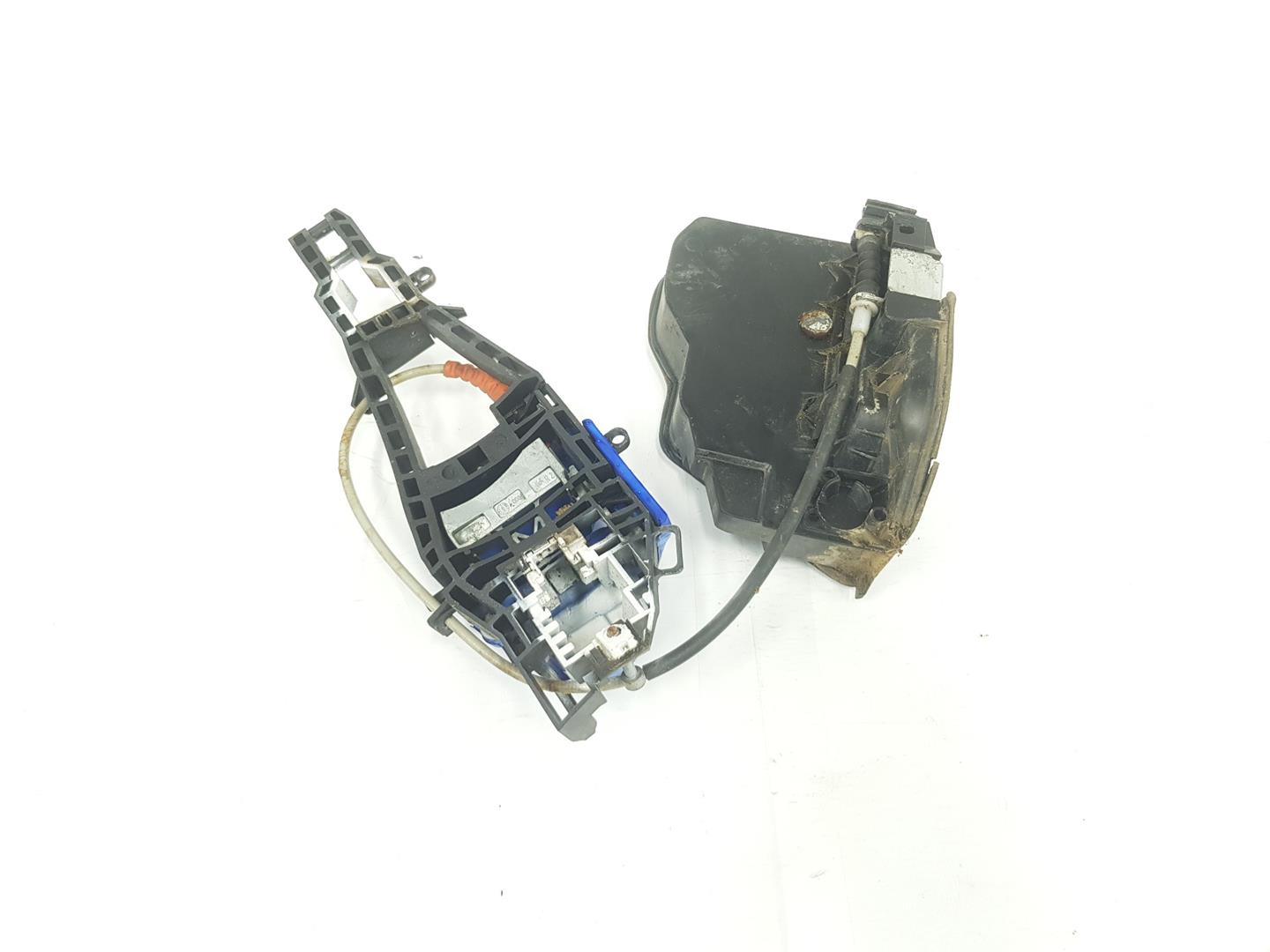 BMW 1 Series F20/F21 (2011-2020) Rear Right Door Lock 51227229460, 7229460 19774449