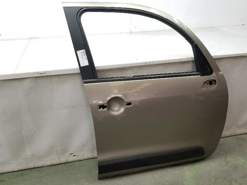 CITROËN C3 Picasso 1 generation (2008-2016) Front Right Door 9004AW, 9004AW 19739616