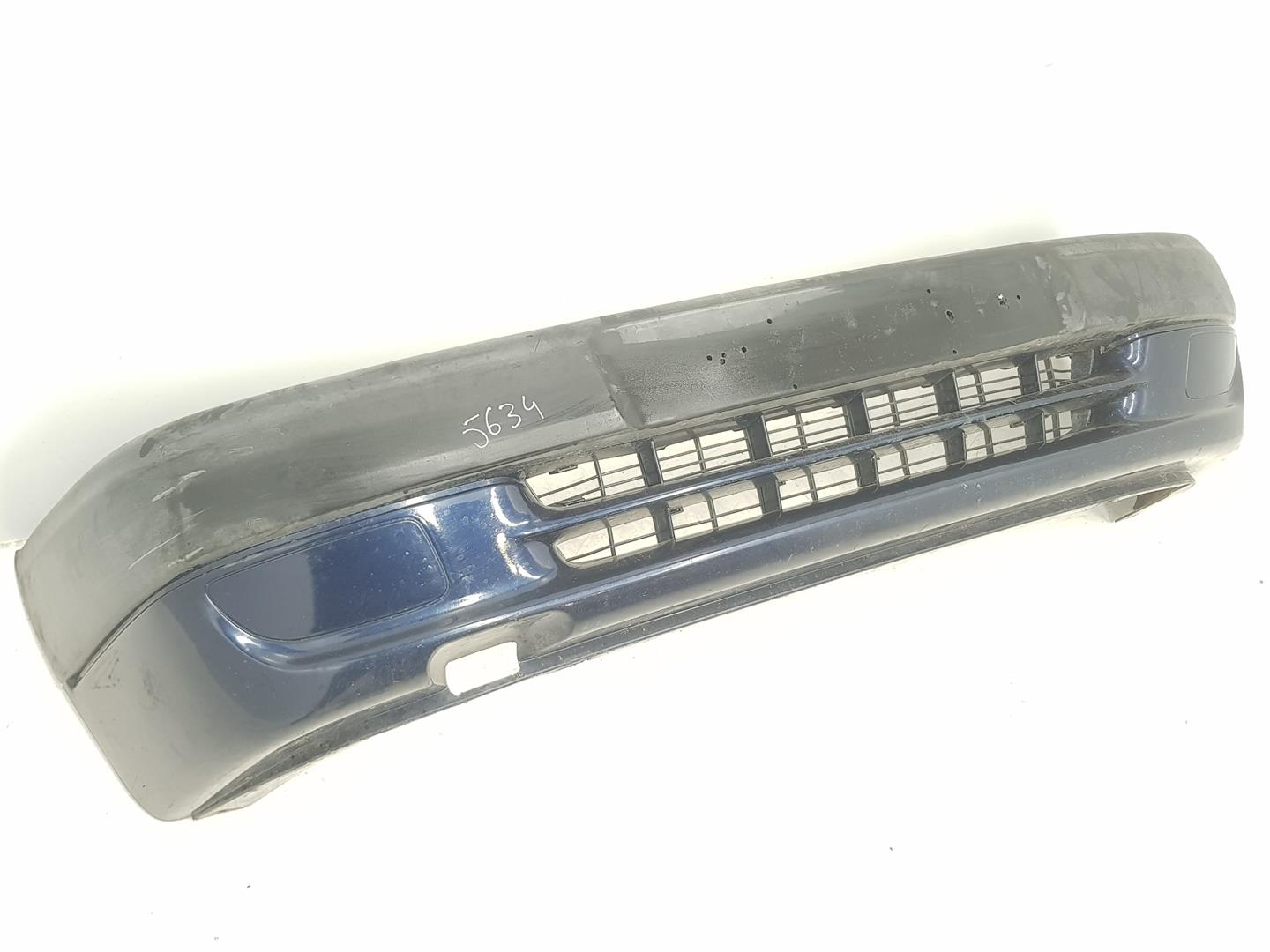 CITROËN Saxo 2 generation (1996-2004) Front Bumper 7401Y5,7401Y5,COLORAZUL 19861736