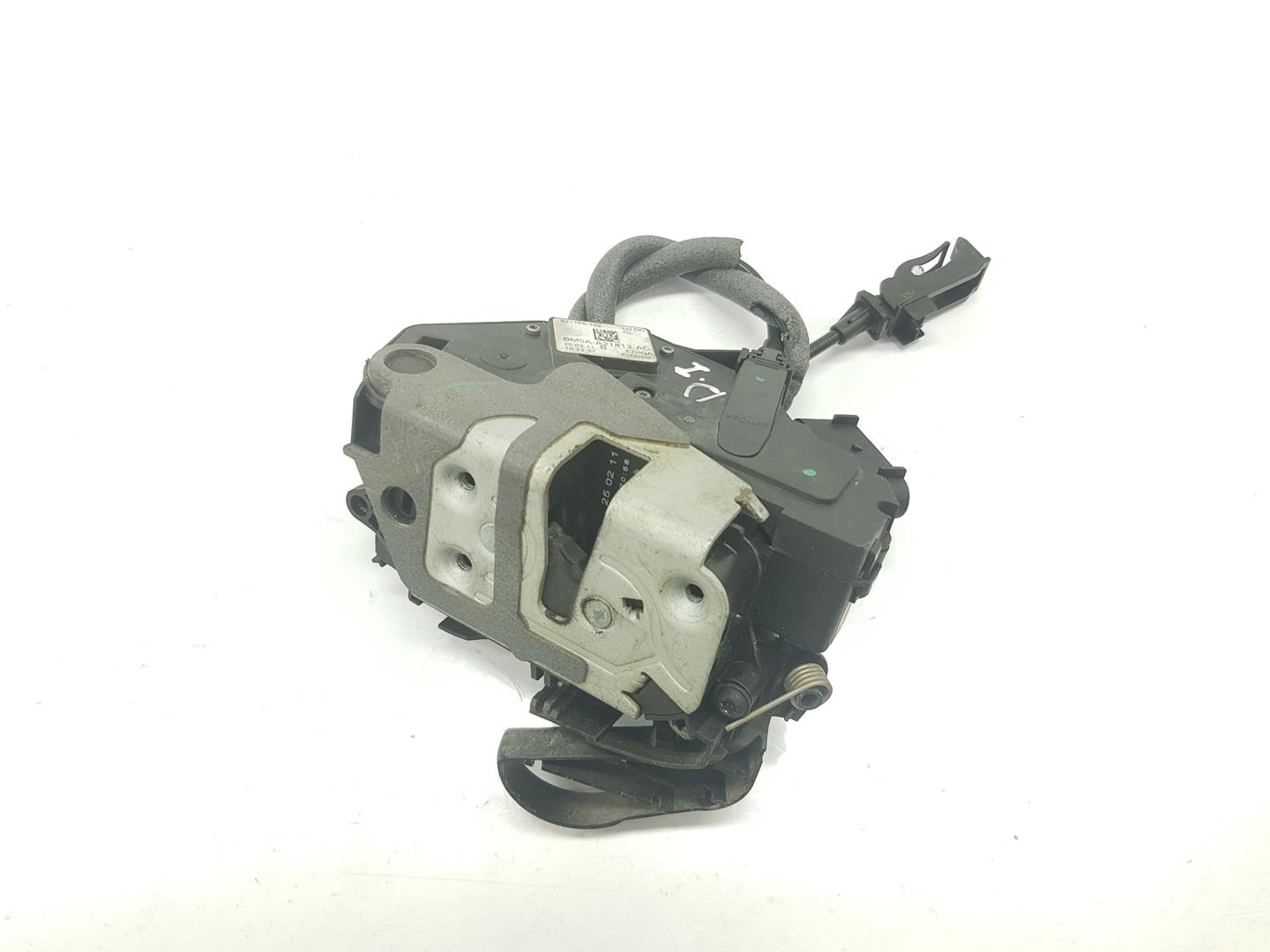 FORD Focus 3 generation (2011-2020) Front Left Door Lock 2070970,BM5AA21813AC 19877302