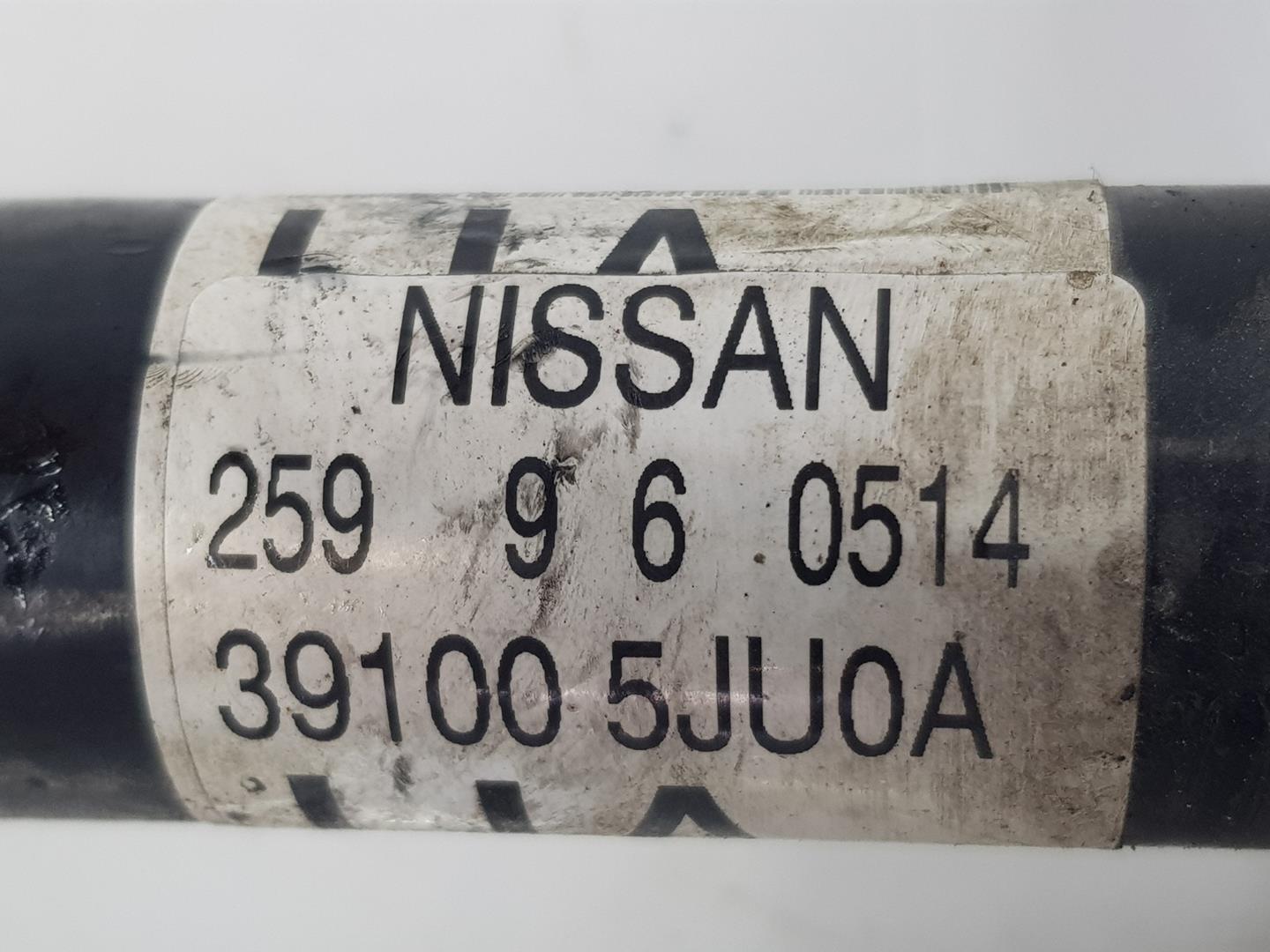 NISSAN NP300 1 generation (2008-2015) Front Right Driveshaft 391005JU0A, 391005JU0A 24244277