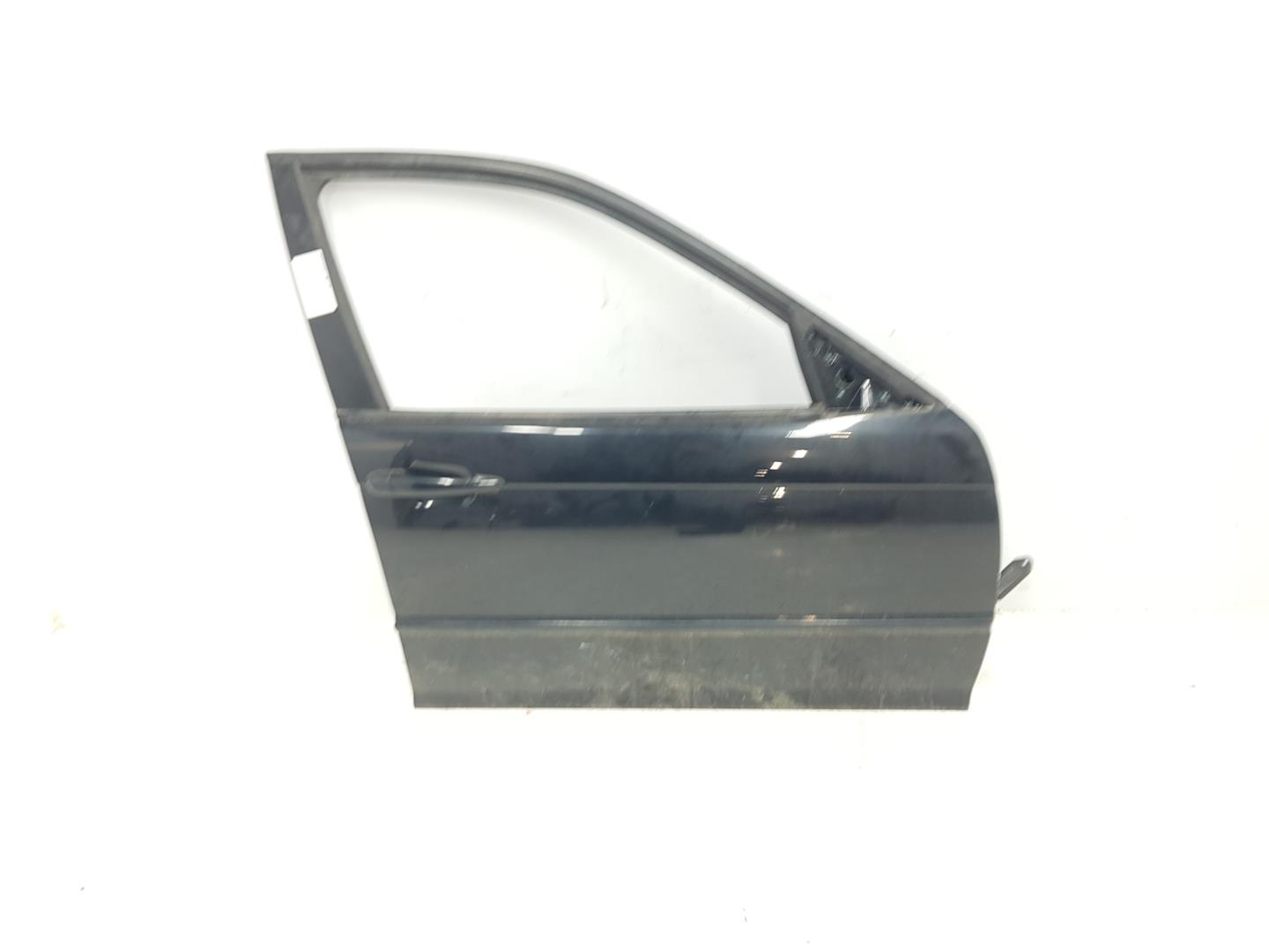 BMW 3 Series E46 (1997-2006) Front Right Door 41517034152, 41517034152, COLORNEGRO475 19829072