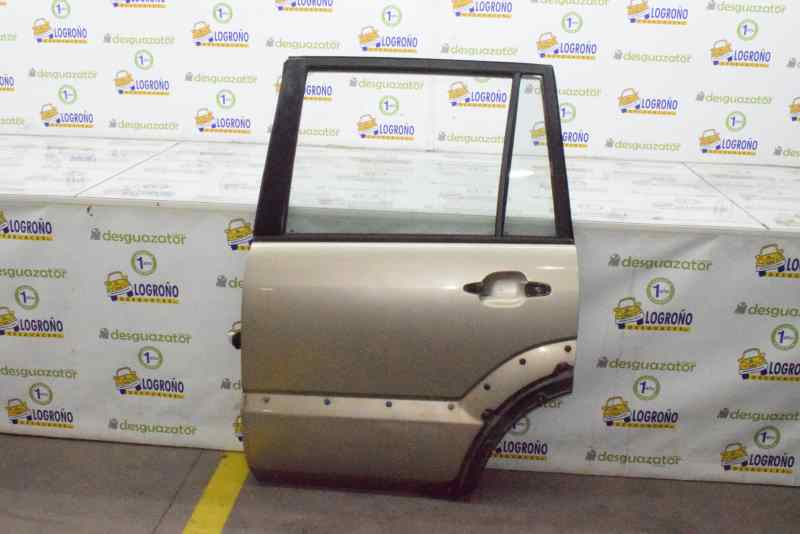 TOYOTA Land Cruiser 70 Series (1984-2024) Rear Left Door 6700460260, 6700460260, COLORDORADO 19602423