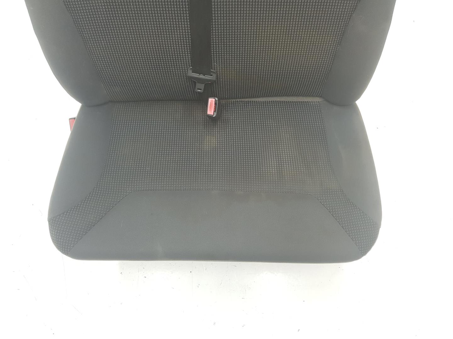 OPEL Vivaro A (2002-2006) Front Left Seat ENTELA, DOSPLAZAS 20690821