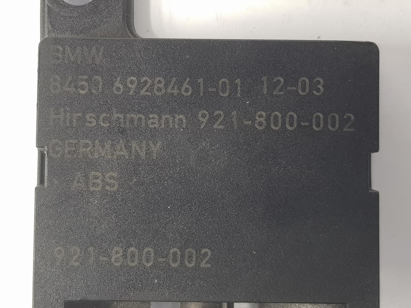 BMW X5 E53 (1999-2006) Andre kontrollenheter 84506928461, 84506928461 19888507