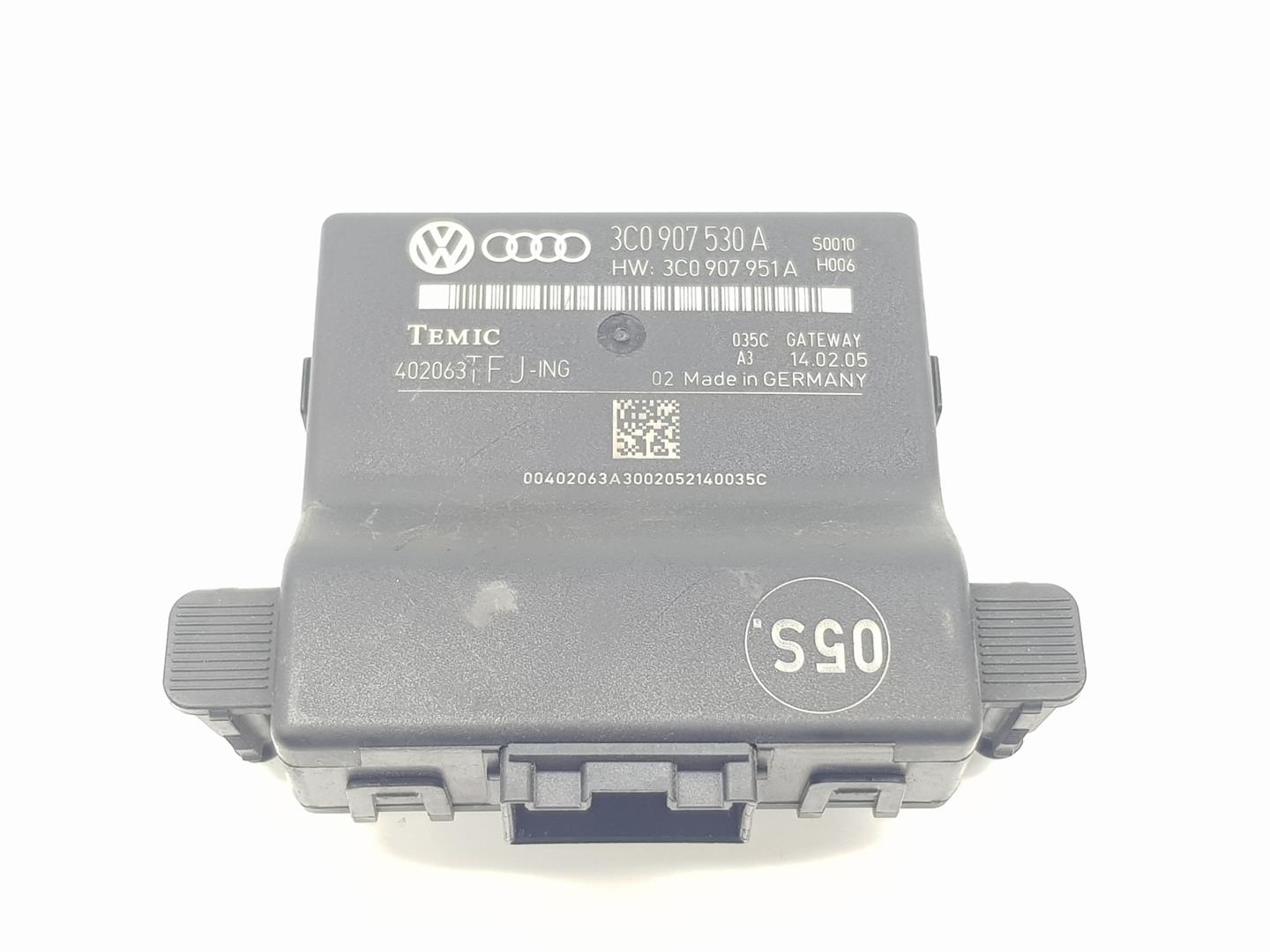 VOLKSWAGEN Passat B6 (2005-2010) Другие блоки управления 3C0907530A, 3C0907530A 20354043