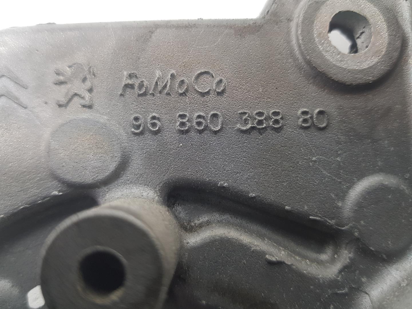 PEUGEOT 5008 1 generation (2009-2016) Oil Pump 1001G8, 9686038880, 1151CB2222DL 19934920