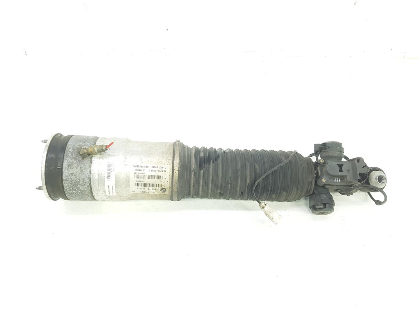 BMW 7 Series F01/F02 (2008-2015) Rear Left Shock Absorber 37106796929, 6796929 19831756