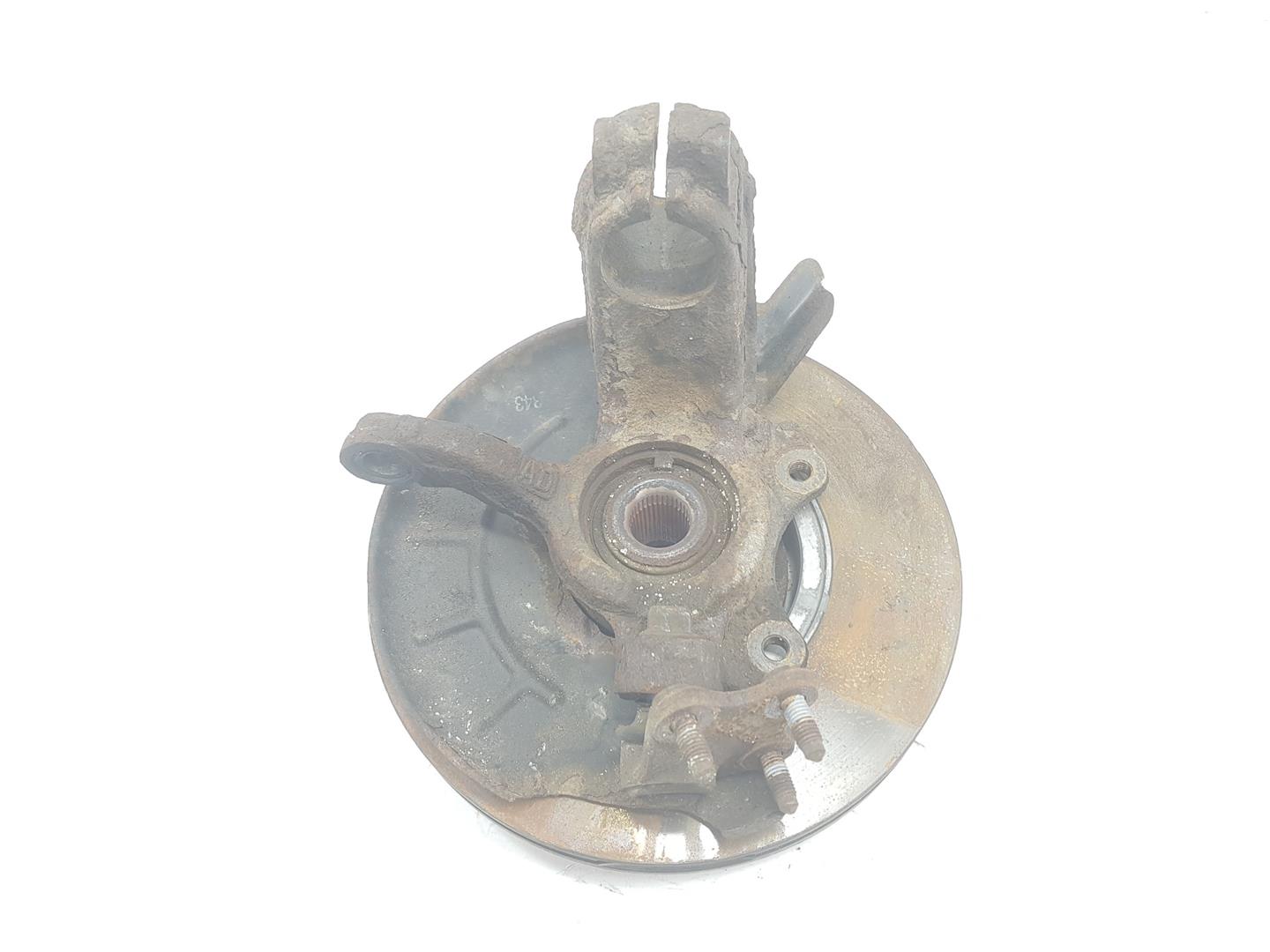 SEAT Ibiza 4 generation (2008-2017) Front Left Wheel Hub 6Q0407255S, 6Q0407255S 19823668