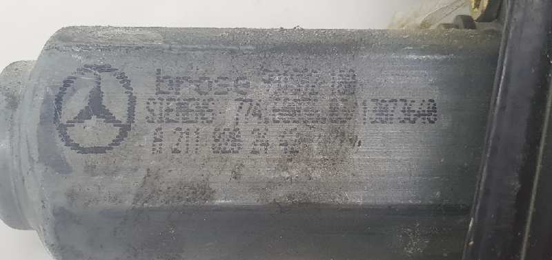 MERCEDES-BENZ E-Class W211/S211 (2002-2009) Aizmugurējo labo durvju logu pacēlājs A2117300146, A2117300146, CONMOTOR 19757961