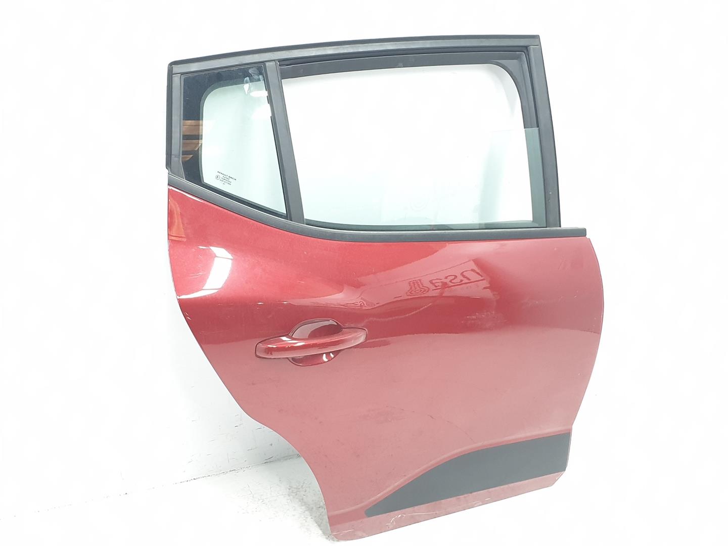 DACIA Sandero 2 generation (2013-2020) Rear Right Door 821002247R,1161CB 24242474