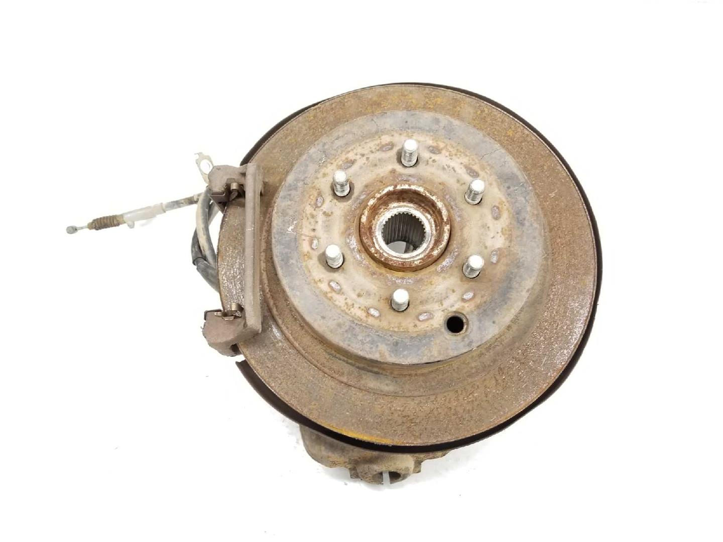 NISSAN Pathfinder R51 (2004-2014) Rear Left Wheel Hub 43019EB300, 43019EB300 19704071