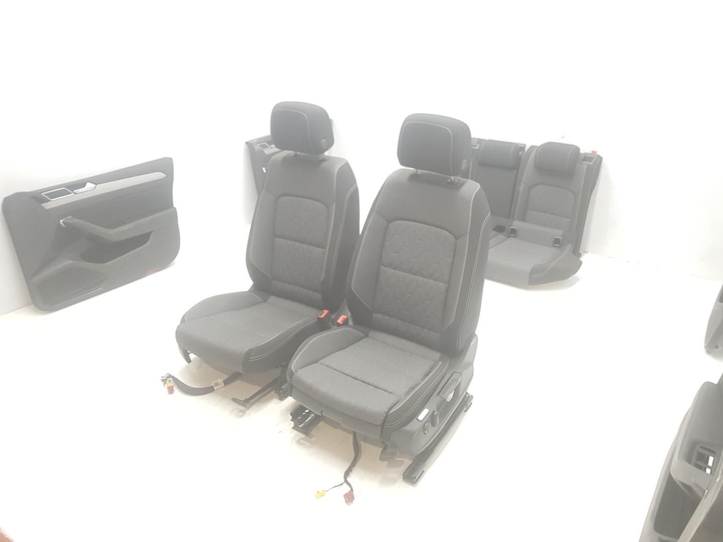 VOLKSWAGEN Passat Variant 1 generation (2010-2024) Seats ENTELA, ERGOCOMFORT 24140916