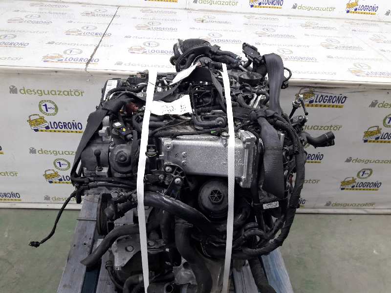 AUDI A7 C7/4G (2010-2020) Engine DET, DET, DET 19622493