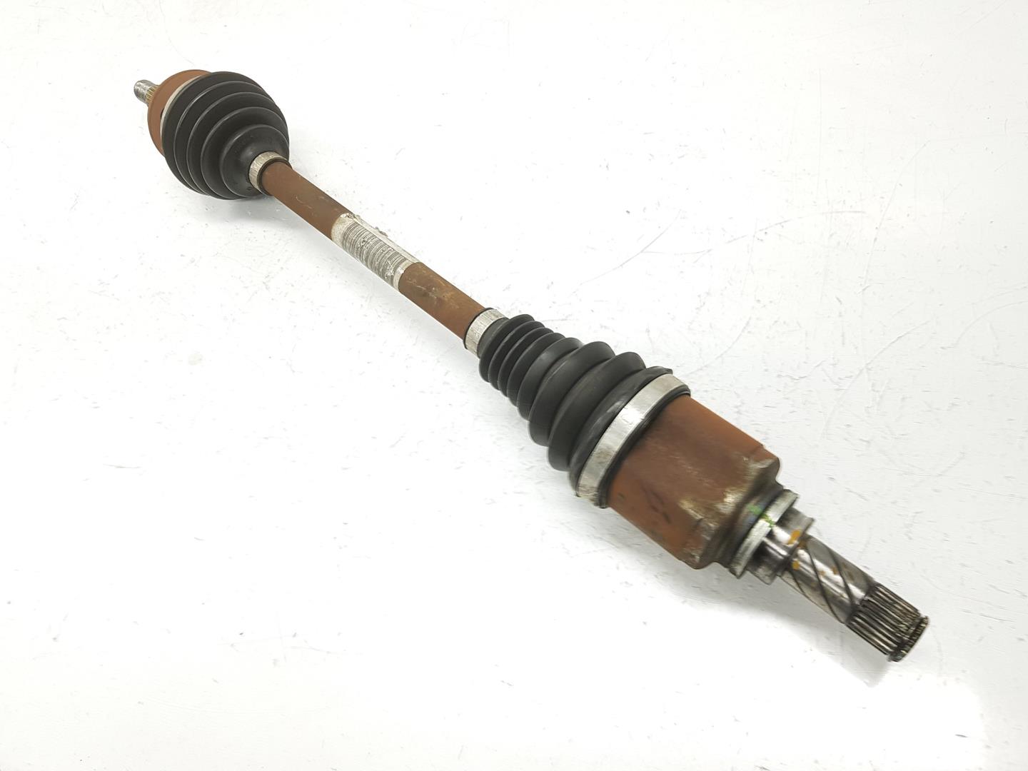 RENAULT Megane 3 generation (2008-2020) Front Left Driveshaft 391019566R,391013387R 21079263