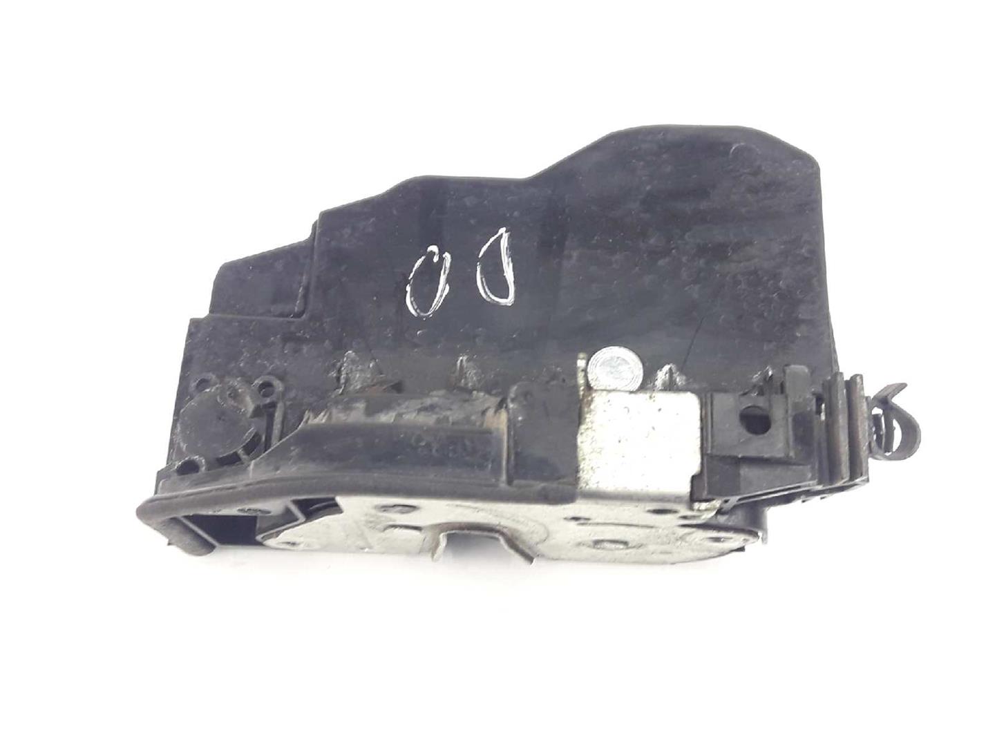 BMW X6 E71/E72 (2008-2012) Priekšējo labo durvju slēdzene 7202146, 51217202146 19666879