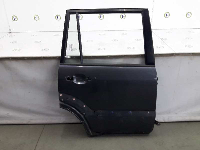 TOYOTA Land Cruiser 70 Series (1984-2024) Rear Right Door 6700360260, 6700360260 19639466