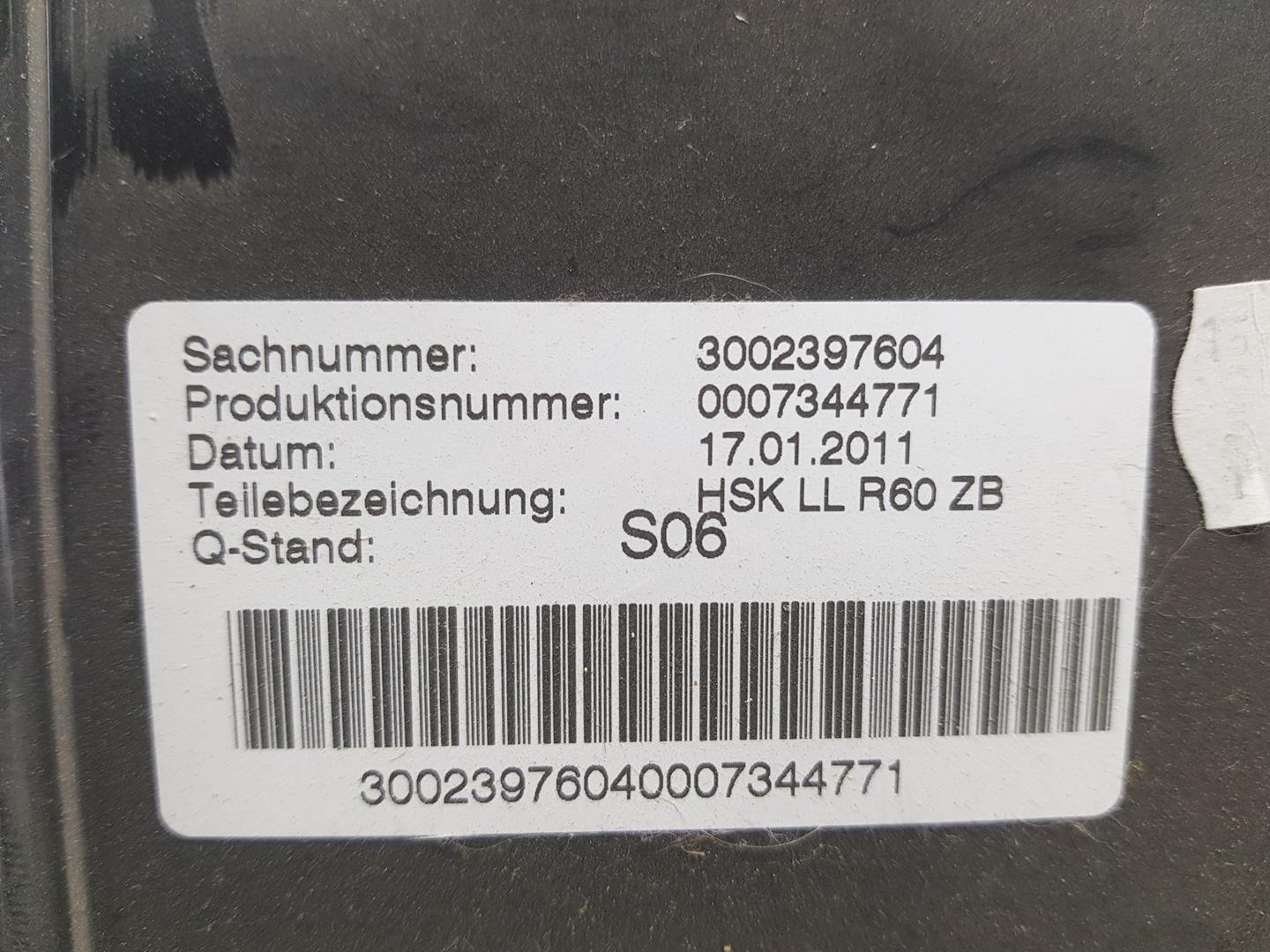 MINI Cooper R56 (2006-2015) Hansikaslokero 51169801438, 51169811004 19850698