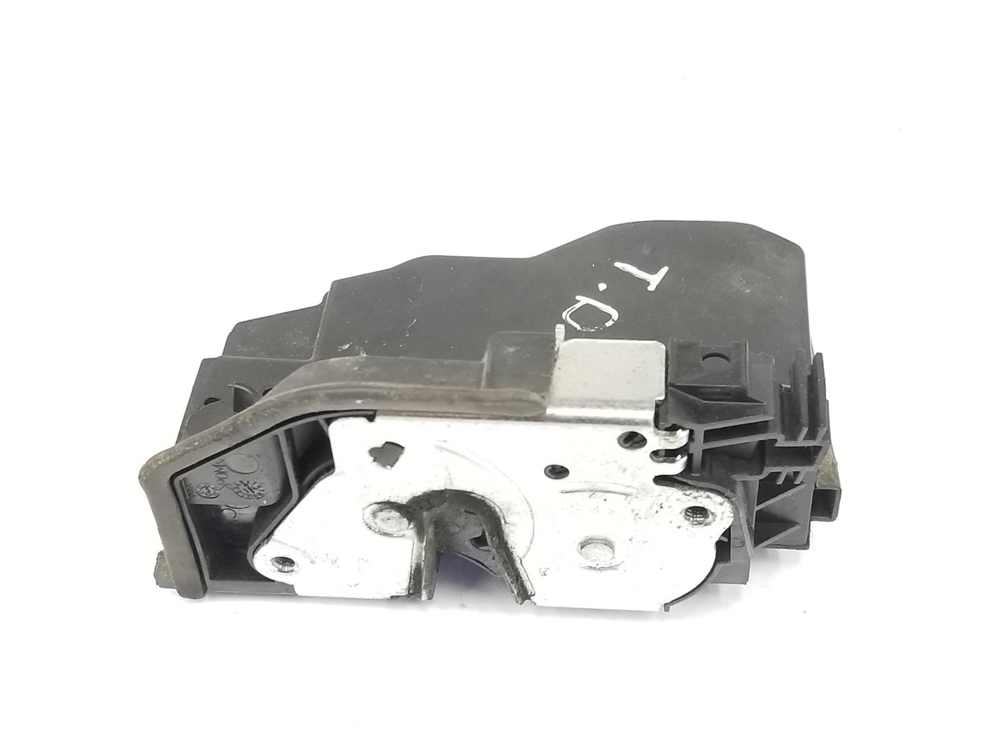 BMW 1 Series F20/F21 (2011-2020) Serrure de porte arrière droite 51227229460, 7229460 19881375