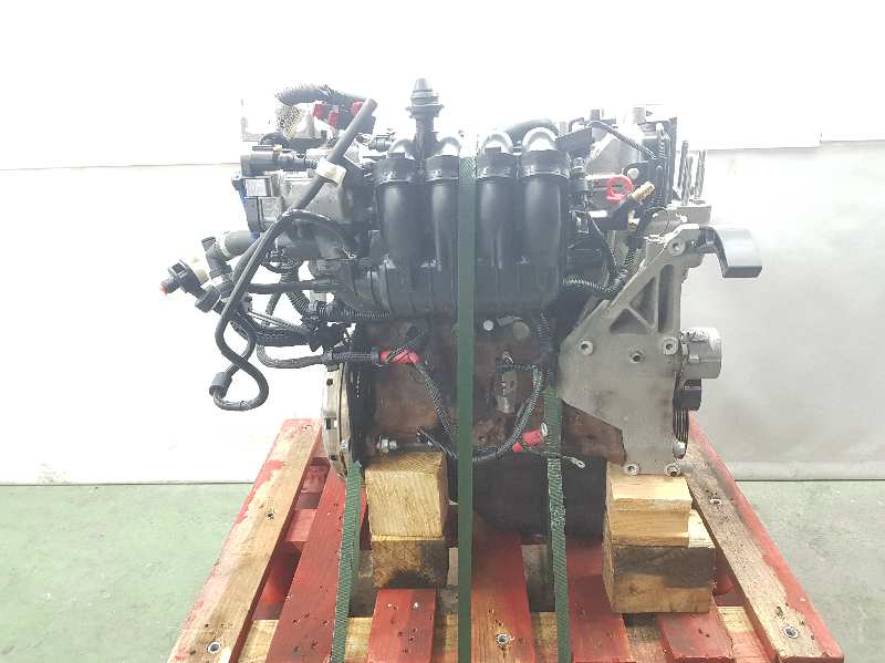 FORD Ka 2 generation (2008-2020) Engine C12LSED, 1715421, BS516006AA 19693648