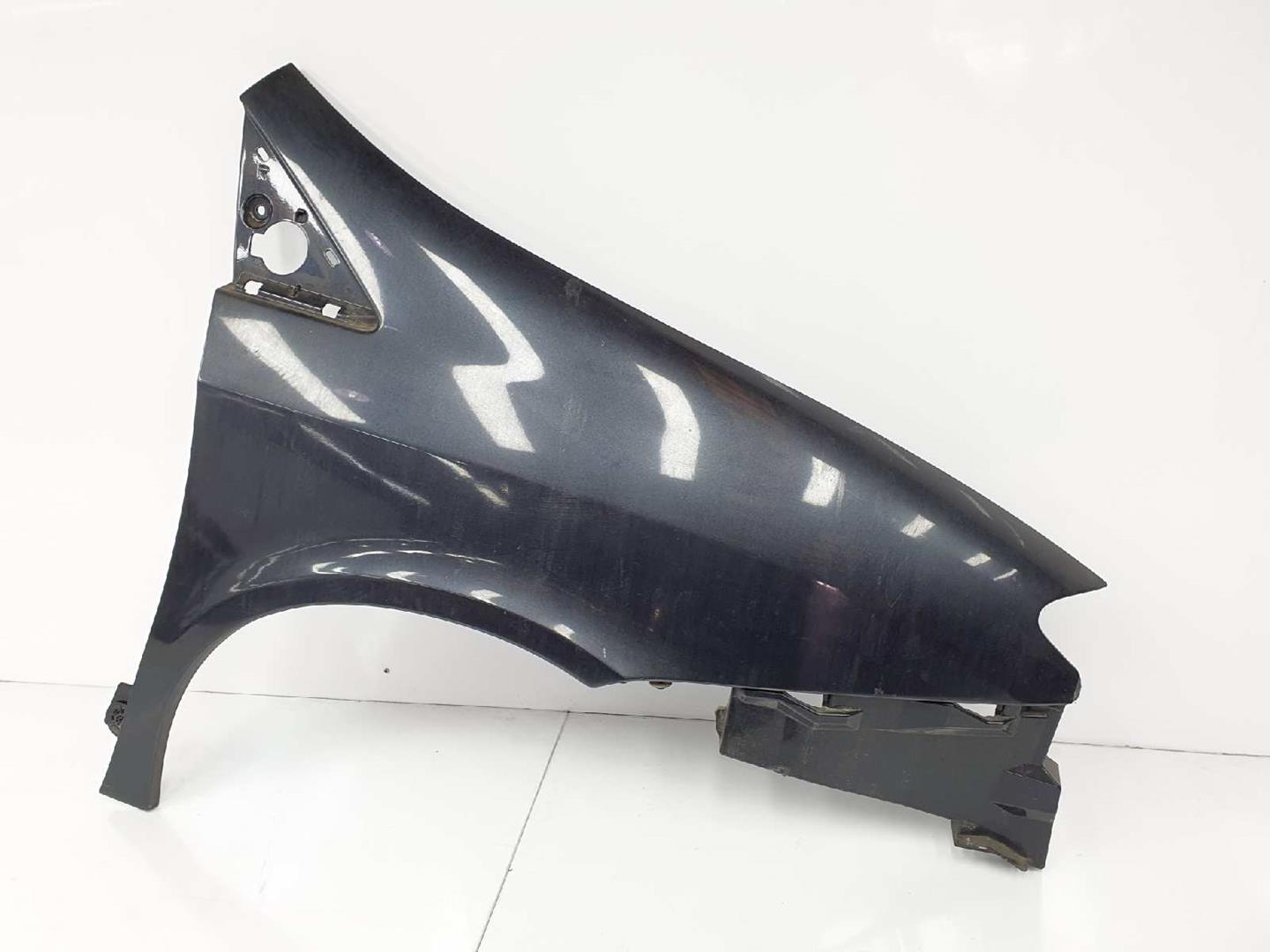 FIAT Ulysse 2 generation (2002-2010) Front Right Fender 1493182088, 1493182088, COLORNEGROVERFOTOS 19723895