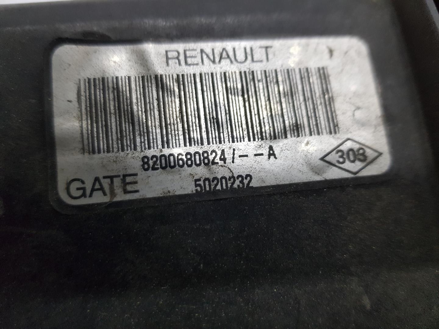 RENAULT Scenic 2 generation (2003-2010) Diffuser Fan 8200680824, 8200680824 19814659