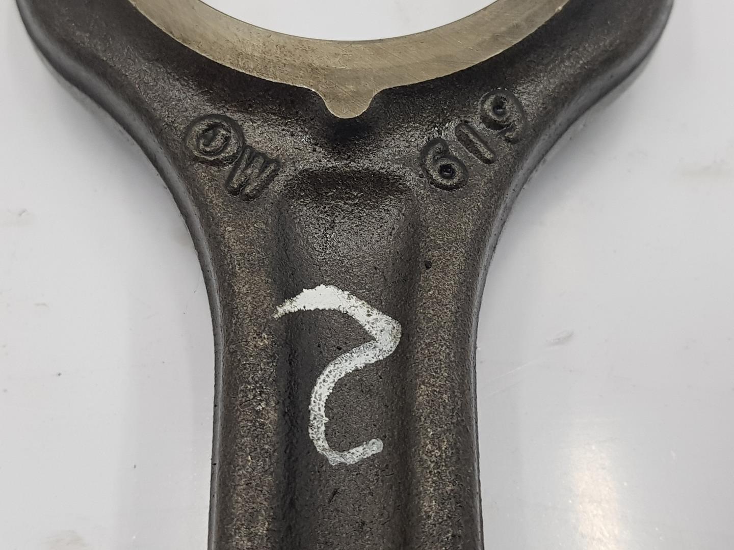 PEUGEOT 207 1 generation (2006-2009) Connecting Rod 060392, 060392, 1151CB 23748818