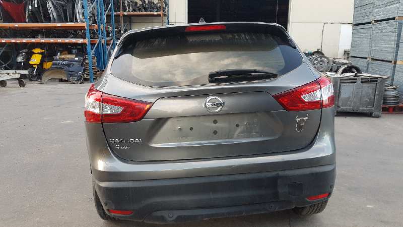 NISSAN Qashqai 2 generation (2013-2023) Variklis K9K646,K9KF646 19897428