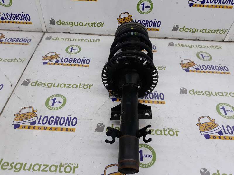 VOLKSWAGEN Transporter T5 (2003-2015) Front Left Shock Absorber 7H0413031N,7E5413031H 19639034