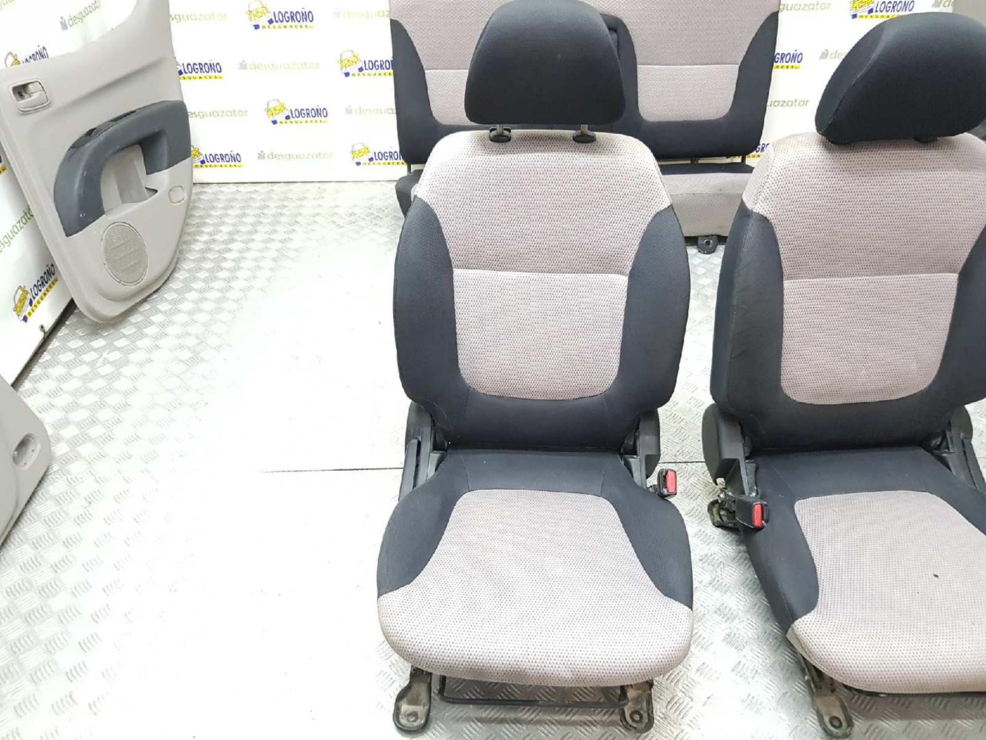 MITSUBISHI L200 4 generation (2006-2015) Seats ASIENTOSDETELA, PARACABINADOBLE 19699249