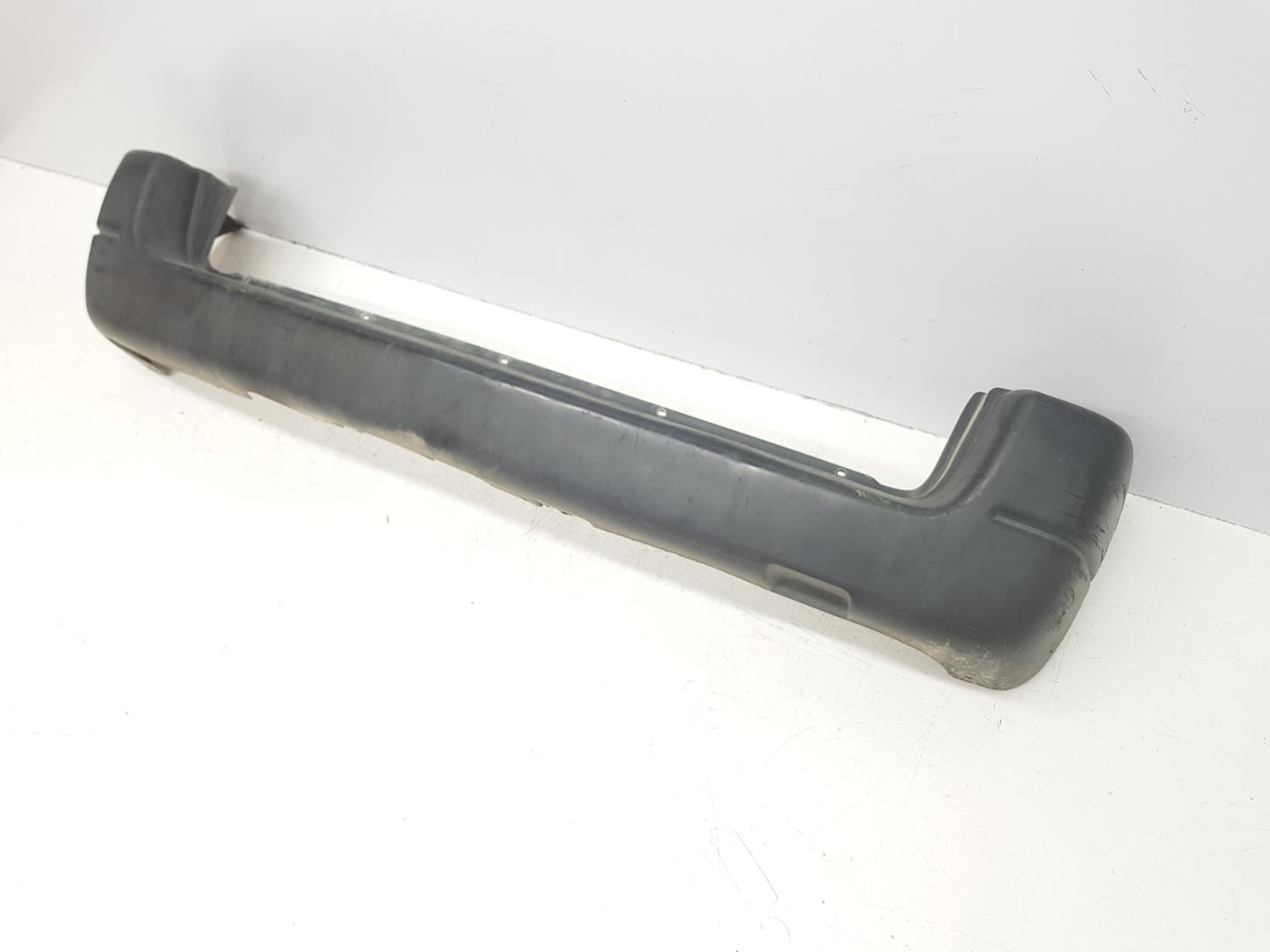 PEUGEOT Partner 1 generation (1996-2012) Rear Bumper 7410CF, 7410CF, TEXTURADO 19930989