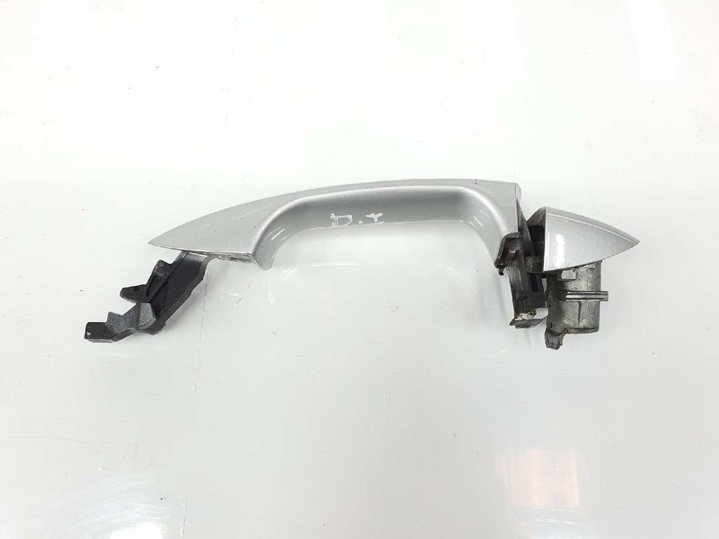 MERCEDES-BENZ B-Class W246 (2011-2020) Front Left Door Exterior Handle A2047600170, 2047600170, GRISPLATA761 19726199