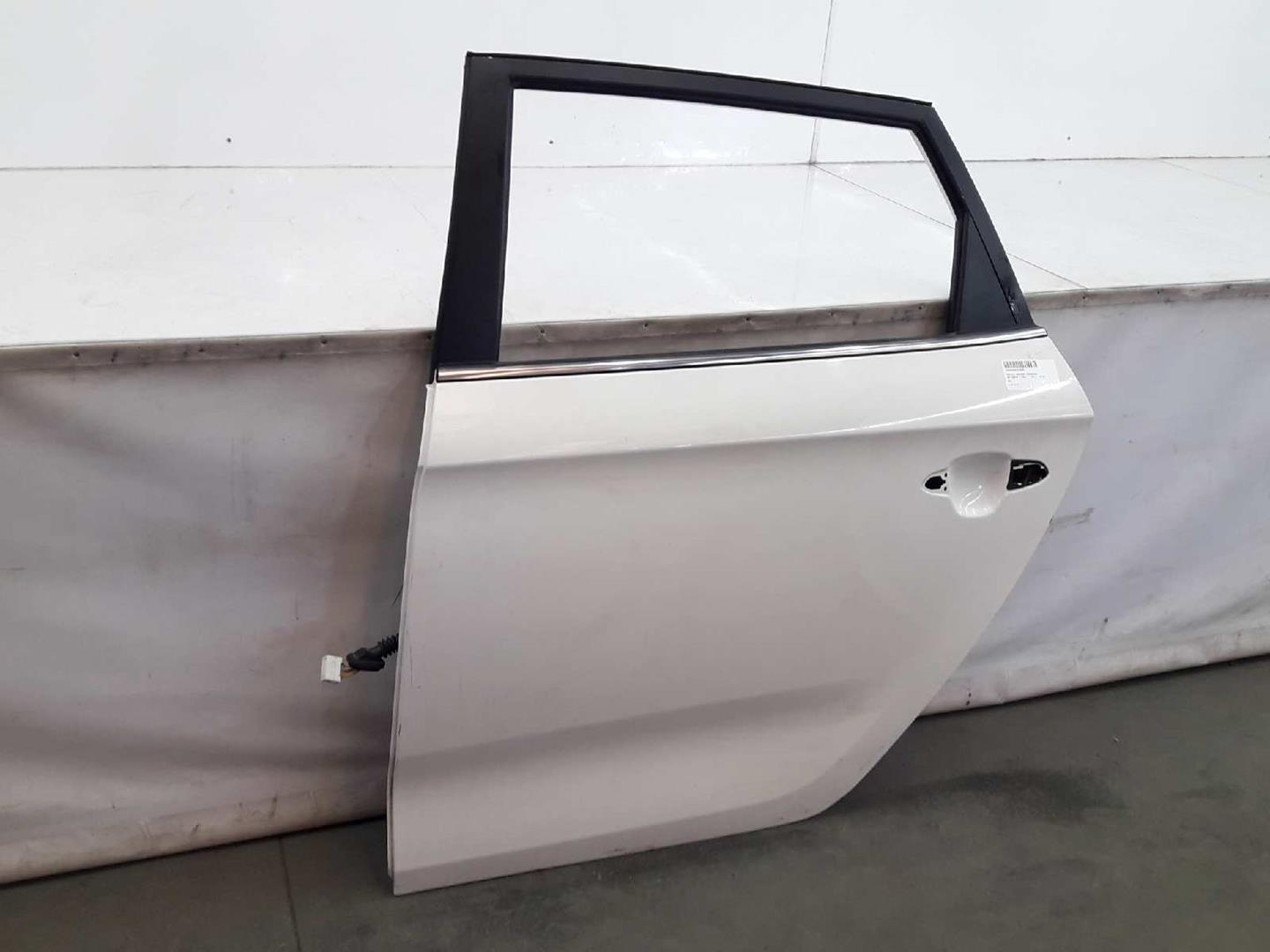 KIA Carens 3 generation (RP) (2013-2019) Rear Left Door 77003A4000, 77003A4000, BLANCO2222DL 19684698