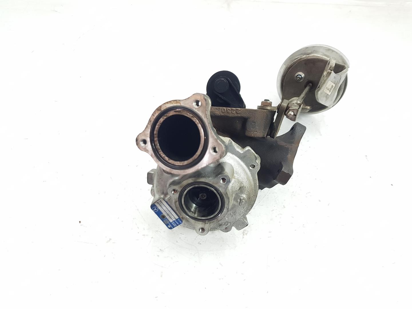 MERCEDES-BENZ M-Class W166 (2011-2015) Turboahdin A6510907080,A6510907080 24133897