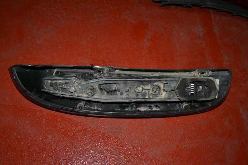 OPEL Corsa C (2000-2006) Oikea takavalo 5PUERTAS,09114338,89302181 19871441