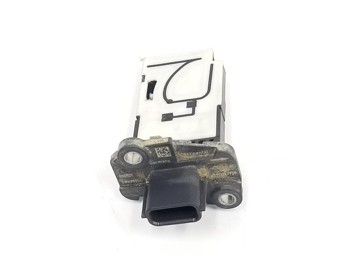 NISSAN NP300 1 generation (2008-2015) Mass Air Flow Sensor MAF 226807131R, 93450753 24124397