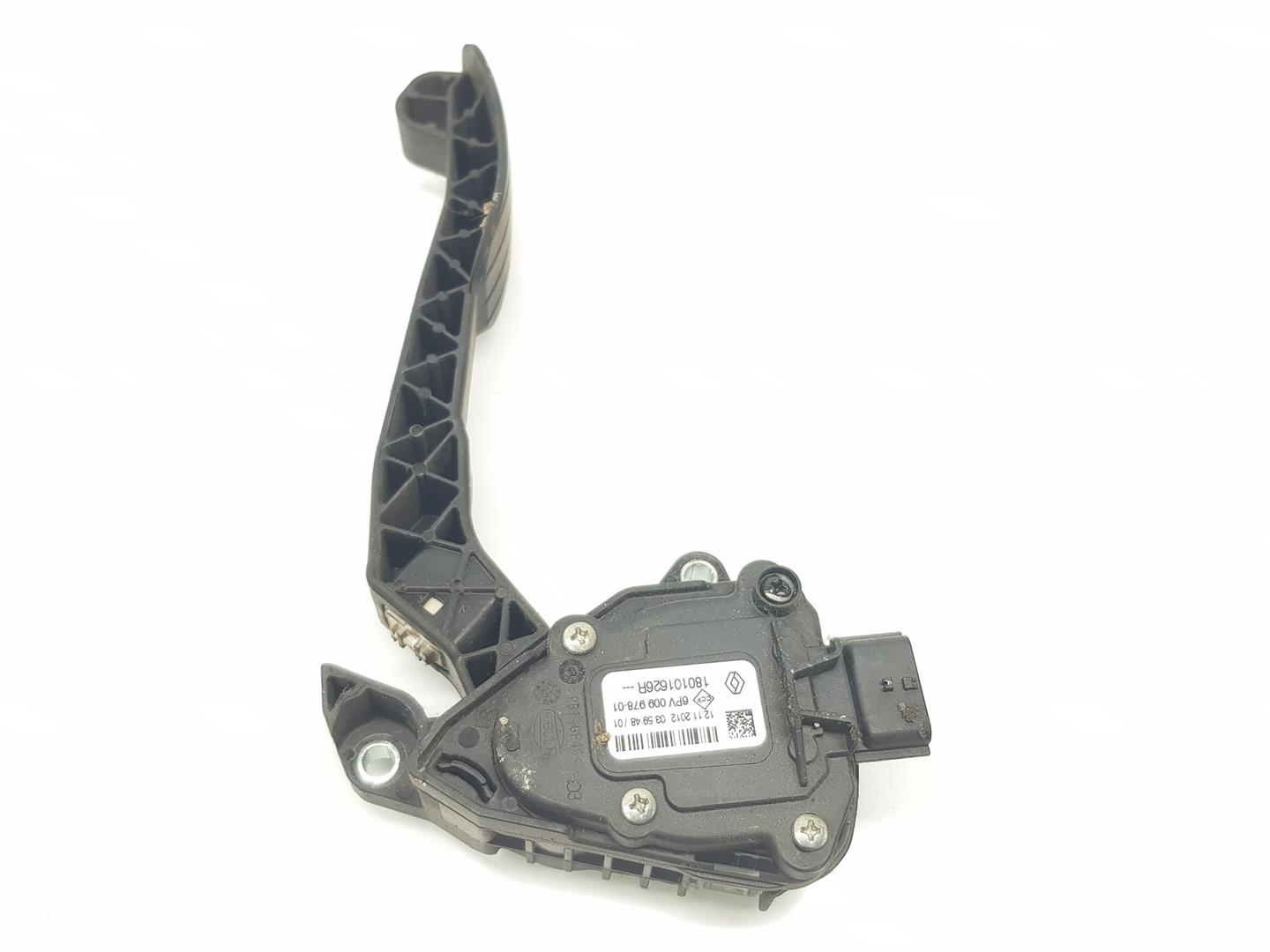 RENAULT Master 3 generation (2010-2023) Other Body Parts 180101626R, 180101626R 24236267