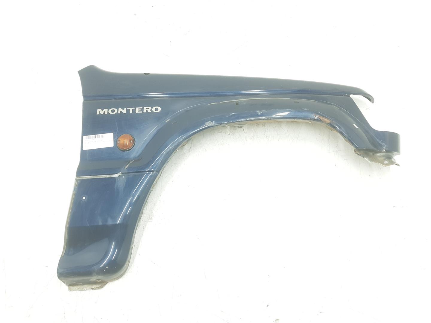 MITSUBISHI Pajero 2 generation (1991-1999) Front Right Fender MB835528,MB835528,COLORAZUL 24155532