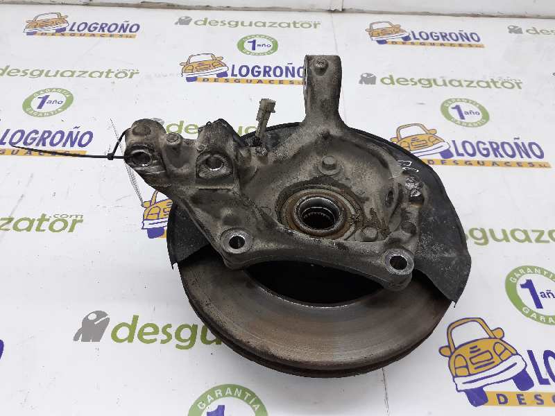 CHEVROLET Captiva 1 generation (2006-2018) Front Right Wheel Hub 23373013,23373013 19603424