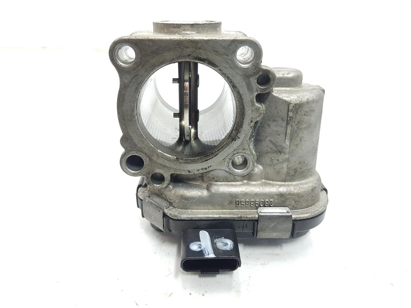 CITROËN C1 1 generation (2005-2016) Throttle Body 9673534480,9673534480,1151CB,0345G4 21804158