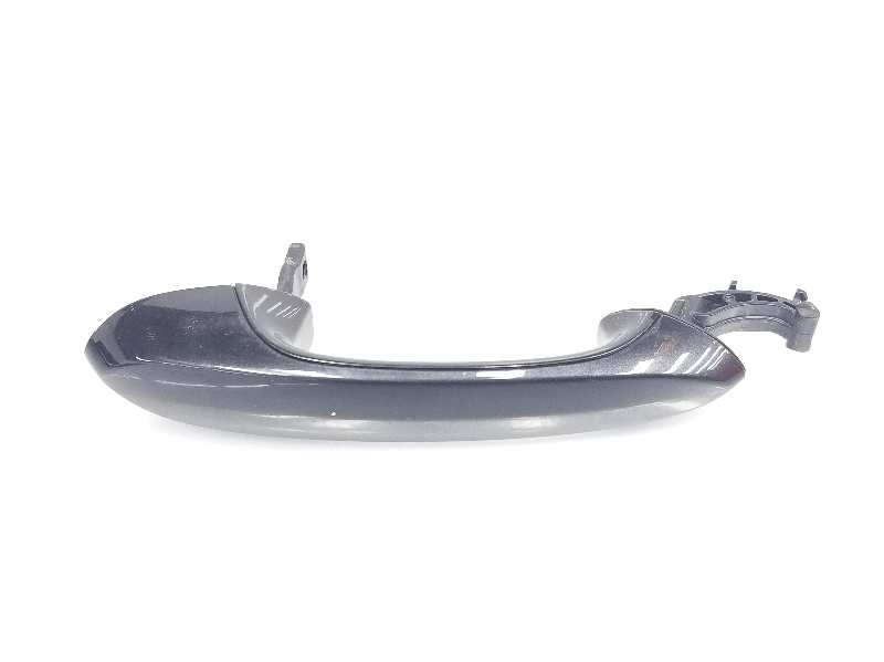 BMW X3 G01 (2017-2024) Rear right door outer handle 51217470534, 51217470534, COLORGRISOSCUROA90 24112868