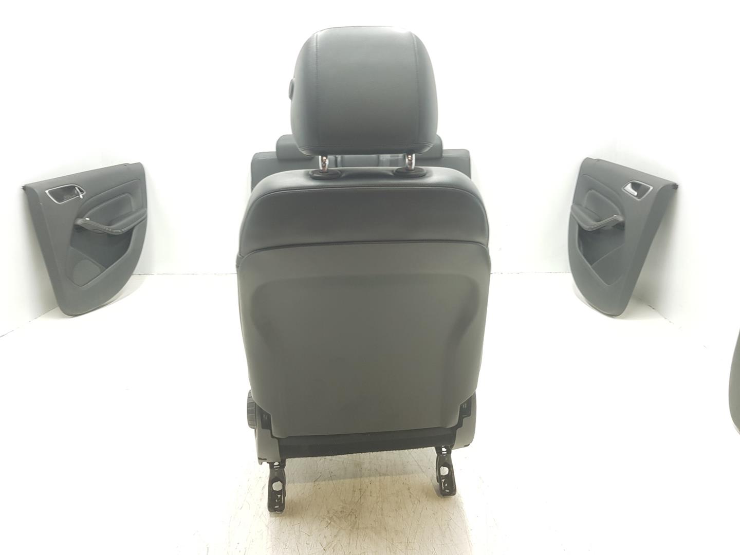 MERCEDES-BENZ B-Class W246 (2011-2020) Seats JUEGOASIENTOSENCUERO,ASIENTOSENCUERONEGRO,MANUALESYCONPANELES 19937698