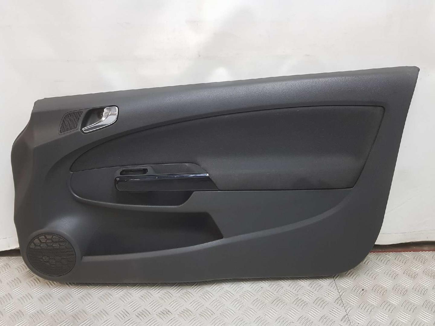 OPEL Corsa D (2006-2020) Seats MANUALES, TELANEGRAYROJA 24114745