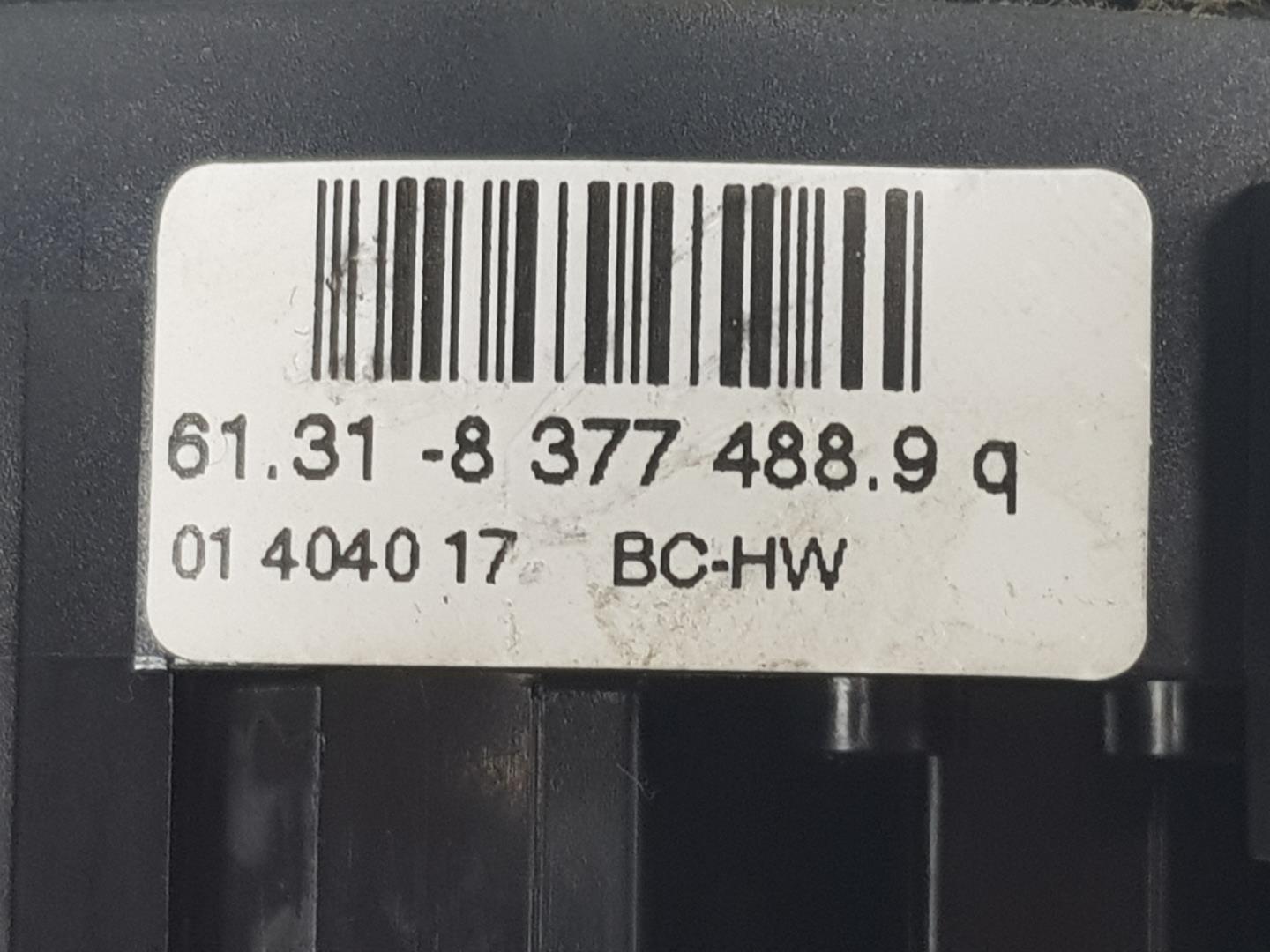 BMW X3 E83 (2003-2010) Steering Wheel Slip Ring Squib 61318377488, 8379091 23755240