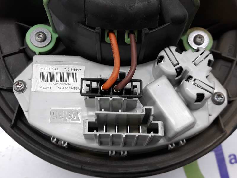 BMW 3 Series E90/E91/E92/E93 (2004-2013) Motor încălzitor interior 64116933663, 985465S, 64119227670 19629524