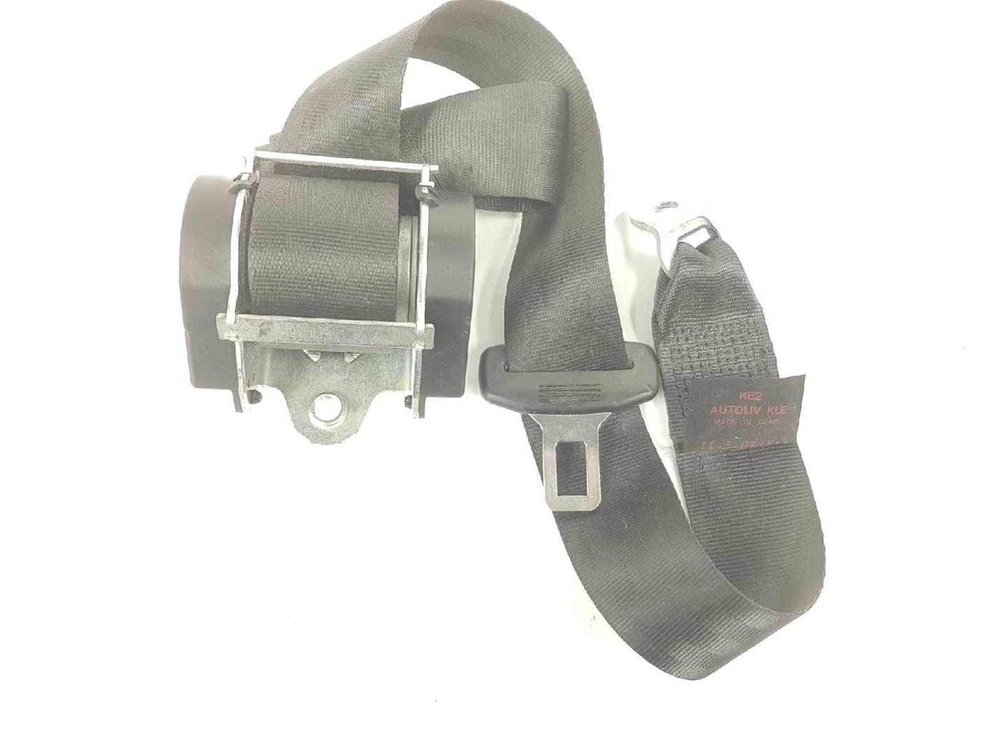 SEAT Altea 1 generation (2004-2013) Rear Left Seatbelt 5P0857805E, 5P0857805ERAA 19668520