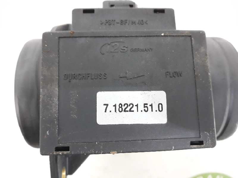 VOLKSWAGEN Transporter T4 (1990-2003) Mass Air Flow Sensor MAF 028906461, 718221510, 028906461X 19654877